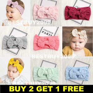 nylon baby headbands uk