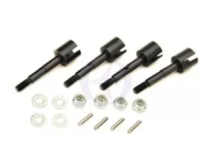 Thunder Tiger PD6604 Wheel Axle Set SST - Imagen 1 de 2