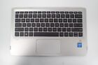 Genuine HP x360 310 G2 Laptop Keyboard Palmrest Touchpad 835536-001 (Grd A)