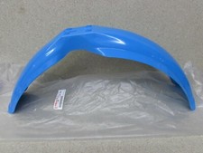 NOS YAMAHA IT175 IT200 IT250 IT465 IT490 FRONT FENDER SKY BLUE 3R9-21511-11-00