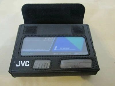 Walkman JVC CX-5K Foto 1 de 4