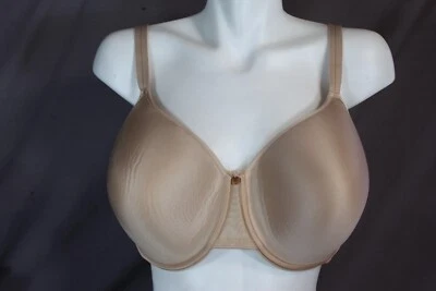 Sujetador Camiseta Chantelle 3816 Forrado con Aros C Essential Talla EE. UU. 34DDD Foto 1 de 4