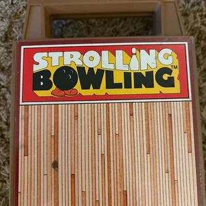 Vintage Tomy Strolling Bowling Game - Picture 1 of 6