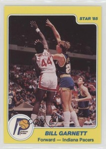 1984-85 Star Bill Garnett #56