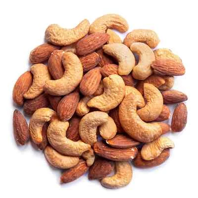 Dry Roasted Almonds and Cashews Mix - Kosher, Vegan - by Food  to Live - Image 1 of 4