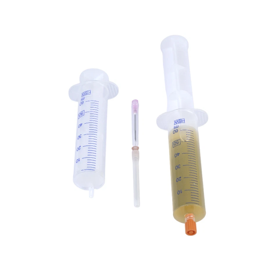 Pinion Bikes all season transmission oil 60 ml filling syringe Pi8900 (365.83 EUR/L) - Image 1 of 1