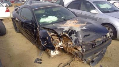 Used Front Suspension Stabilizer Bar fits: 2003 Mitsubishi Eclipse Front 3.0L 6 - Image 1 of 4