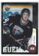 1999-00 Guelph Storm (OHL) Jon Peters