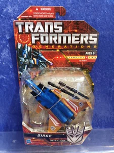Hasbro Transformers Generations 2010 MOC Decepticon Dirge - Picture 1 of 4