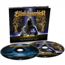Blind Guardian The Forgotten Tales (CD) Extra tracks  Album Digipak