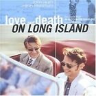 Soundtrack - Insects - Love and Death on Long Island (CD)