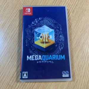NINTENDO SWITCH Megaquarium JAPANISCHE VERSION Chorus Worldwide - Bild 1 von 3