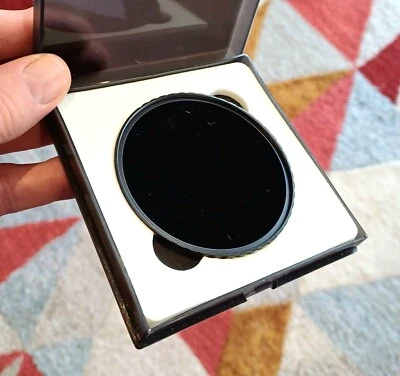 Zomei 10-stop 77mm Ultra Slim Pro ND1000 Filter - mint - Image 1 of 3