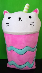 Peluche perfumado Iscream gato/gatito 16" - Imagen 1 de 4