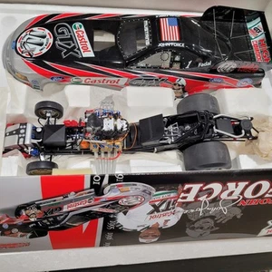 John Force 11X champion 1/16 scale die cast 1:16 Scale Giant - Picture 1 of 4