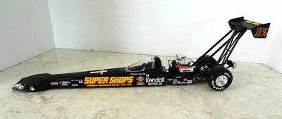 NHRA Don Garlits 1:24 Scale Diecast BIG DADDY Super Shops Top Fuel Dragster - Image 1 of 4