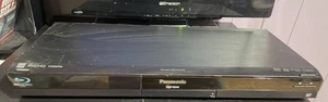 Panasonic DMP-BD45 Blu-Ray & DVD Player No Cord, No Remote Unsure if Works - Picture 1 of 3