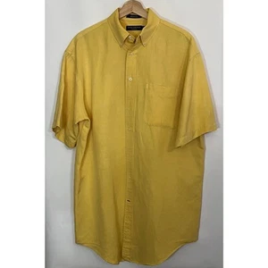 Daniel Cremieux Classics Men's Short Sleeve size Medium - Picture 1 of 9