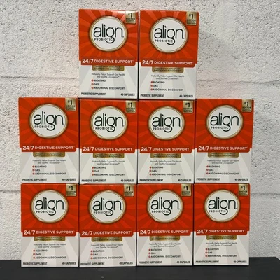 Align Probiotic 24/7 Digestive Support Gastroenterologis 490 Caps EXP 12/2027 - Image 1 of 4