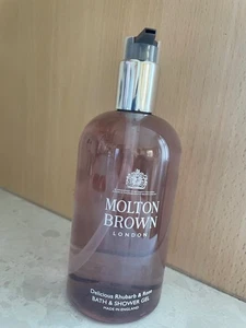Molton Brown Delicious Rhubarb & Rose Bath & Shower Gel 500ml - Picture 1 of 2