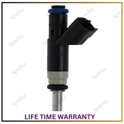 X1 Inyector de combustible OEM Siemens para Jeep Patriot 2007-2017 2,0 L 2,4 L I4 04891577AC Foto 1 de 4