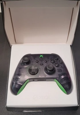 Microsoft Édition Spéciale 20e Anniversaire Manette sans Fil pour Xbox... - Photo 1/4