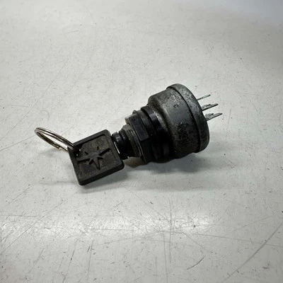 Interruptor de encendido - Polaris 800 IQ CFI 2010 Foto 1 de 4