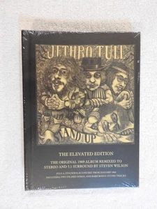 Jethro Tull 'Stand Up (Elevated Anniversary Edition)" BRAND NEW 2 CD 1 DVD BOX! - Bild 1 von 5