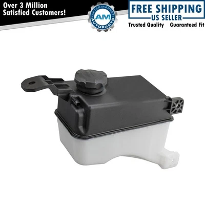 Coolant Reservoir Fits 2007-2009 Hyundai Santa Fe 2011-2015 Kia Sorento - Image 1 of 4