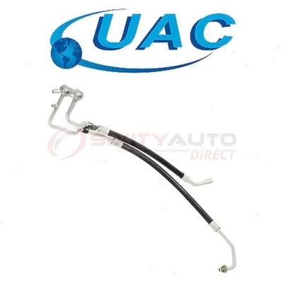 UAC AC Manifold Hose Assembly for 1996-1997 Dodge Ram 1500 5.2L 5.9L V8 - xj - Imagem 1 de 4