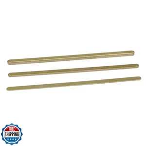 Kit de cuñas de sillín de puente de guitarra Soundspire - 3 piezas de cuña de ajuste de altura de latón  - Imagen 1 de 5