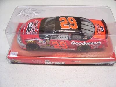 2004 1/24 #29 KEVIN HARVICK  GOODWRENCH / COCA COLA C2 WINNERS CIRCLE - Image 1 of 4