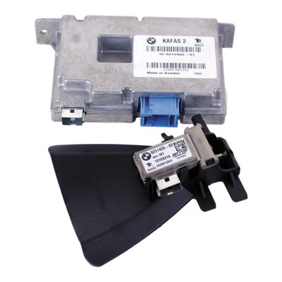 BMW i3 I01 set KaFas 2 centralina fotocamera VU98737 9312982 9251426 - Immagine 1 di 3