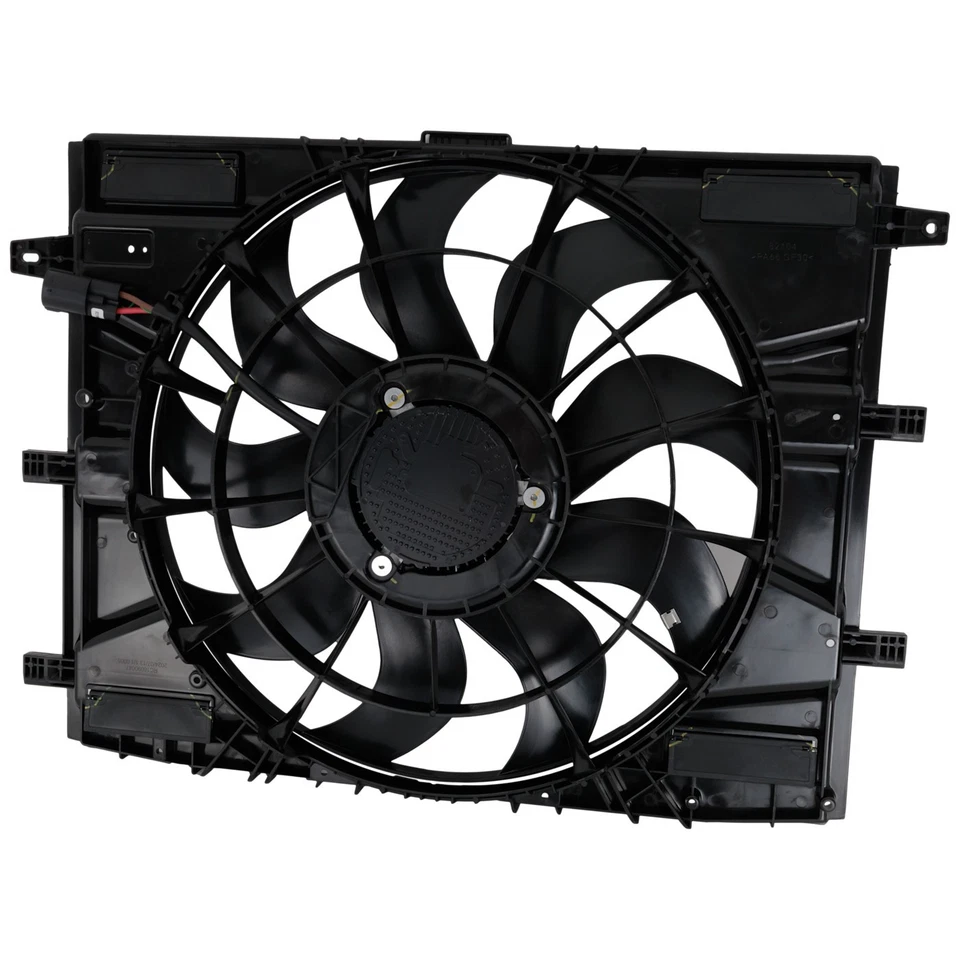 Cooling Fans Assembly for Cadillac XT4 2020-2023 - Image 1 of 1