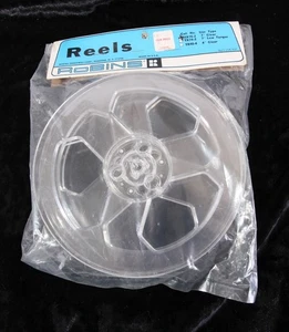NOS Robins Audio Tape Reels (2), 7" Clear, TR70-2 - Picture 1 of 3