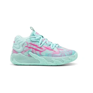 PUMA Mb 03 Miami Basketball Toddler Boys Size 12 M Sneakers Athletic Shoes 3107 - Picture 1 of 6