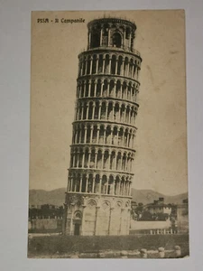 CPA Pisa - II Campanile - Foto 1 di 2