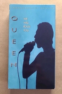 Queen - We Will Rock You (VHS, 1999) - Picture 1 of 6