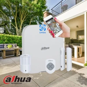 Dahua Wireless Alarm Hub2 Standard Kit, ART-ARC3800H3FW2 - Picture 1 of 6