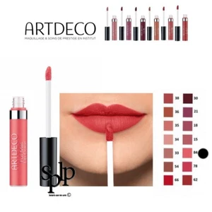 ARTDECO Full Mat Lip Color Rouge à lèvres longue tenue N°84 Flamingo - Foto 1 di 1