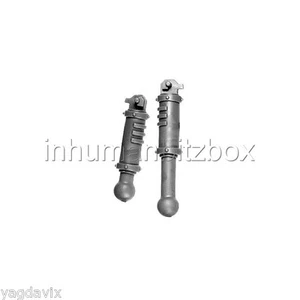 IK04 VERIN DRO x2 IMPERIAL KNIGHT WARDEN WARHAMMER 40000 BITZ W40K C57-58 - Picture 1 of 1