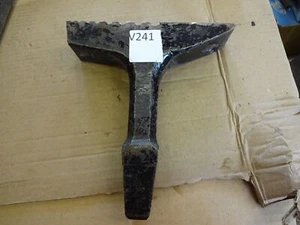 Blacksmiths / Jewellers creasing tinmans anvil stake - Picture 1 of 8