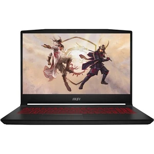 MSI Katana GF66 Gaming Laptop, 15.6" FHD 240Hz, Intel Core i9-12900H, NVIDIA GeF - Picture 1 of 7