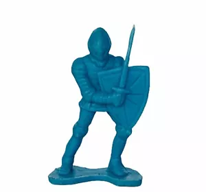 Dragonriders of Styx dragon riders DFC dungeons vtg figure Blue Knight shield 14 - Picture 1 of 3