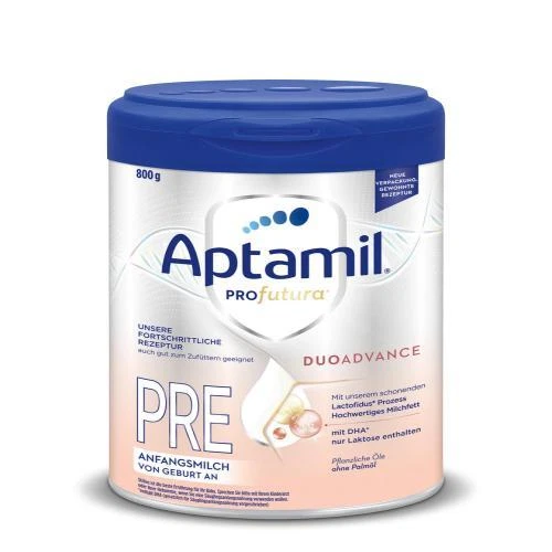 Aptamil Profutura DUOADVANCE Pre Anfangsmilch - 800g