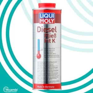 LIQUI MOLY 5131 ADDITIVO ANTIGELO GASOLIO MOTORI DIESEL FLUID ANTICONGELANTE 1LT - Imagen 1 de 10
