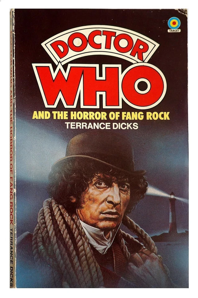 Doctor Who and the Horror of Fang Rock - Terrance Dicks (Paperback, 1978) - Image 1 of 1
