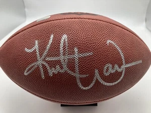Kurt Warner autographed Super Bowl XXXIV (34 ) Official Game Football MVP - Picture 1 of 4