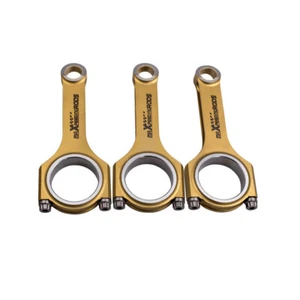 Titanized Connecting Rods Bielle 2015-on for BMW F22/F23 218i coupe /convertible - Picture 1 of 11