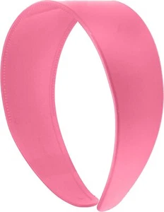 Motique Accessories 2 Inch Hard Plastic Headband with Teeth Women and Girls - Picture 1 of 26